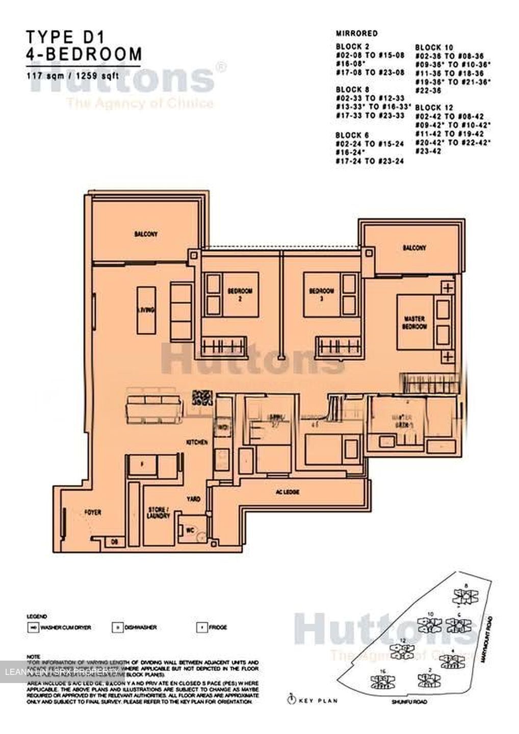 JadeScape (D20), Condominium #597055831